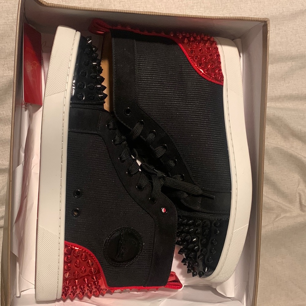 Christian louboutin sneakers